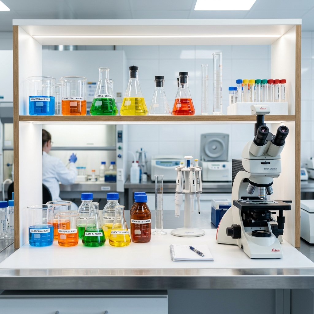 Imani Scientific Lab