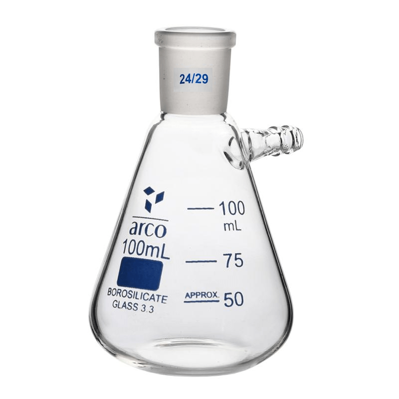 Buchner Filter Flask, Joint Size 24/29