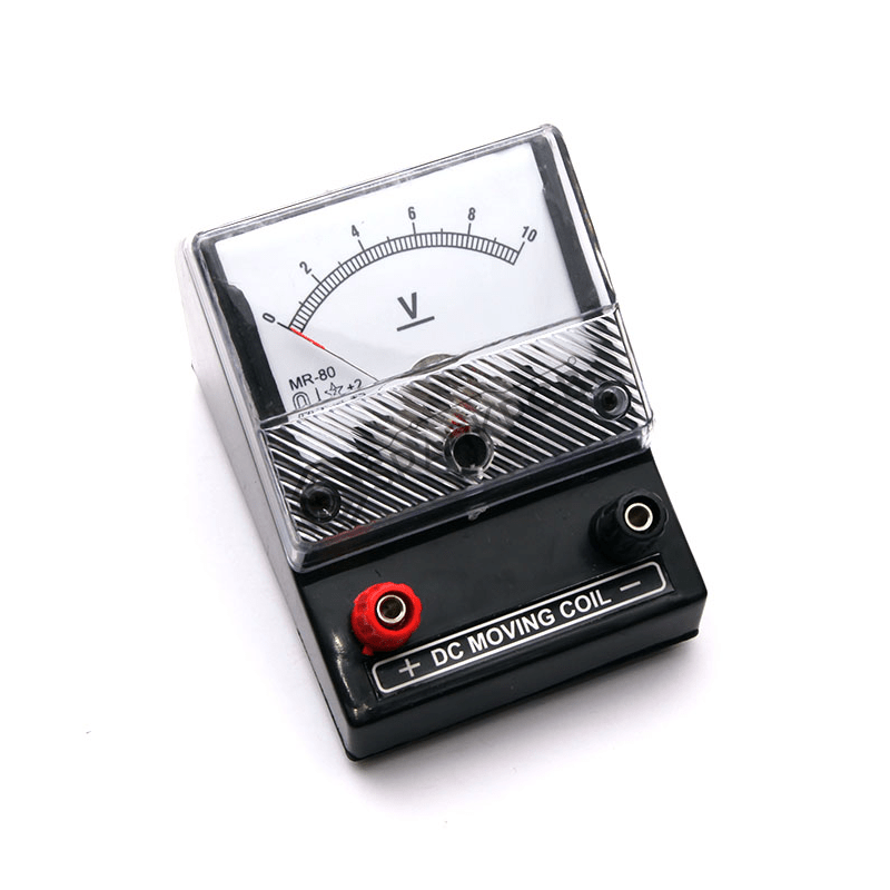 Single Range DC Voltmeter