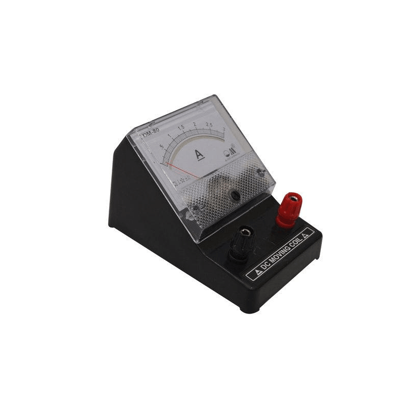 Ammeter DC Coil