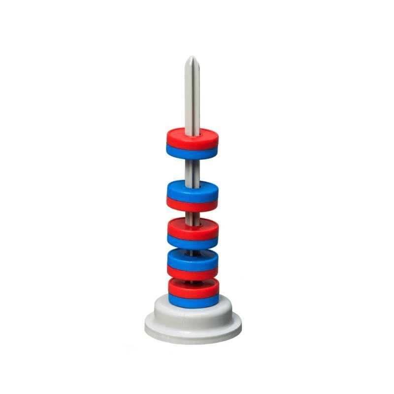 Floating Magnets - Coloured