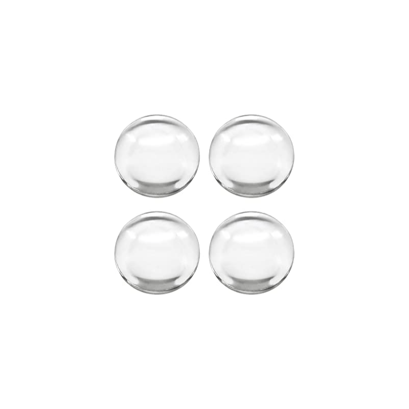 Lenses Biconvex Glass - 38mm Dia