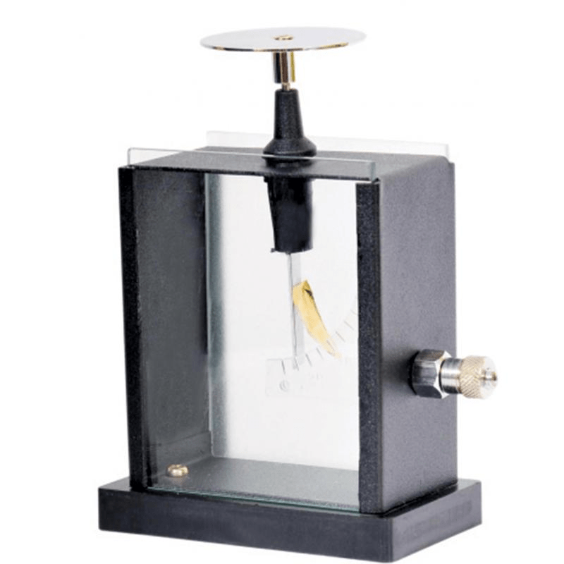 Gold Leaf Electroscope
