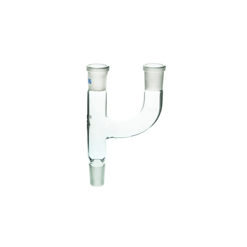 Claisen Adapter 3 Way