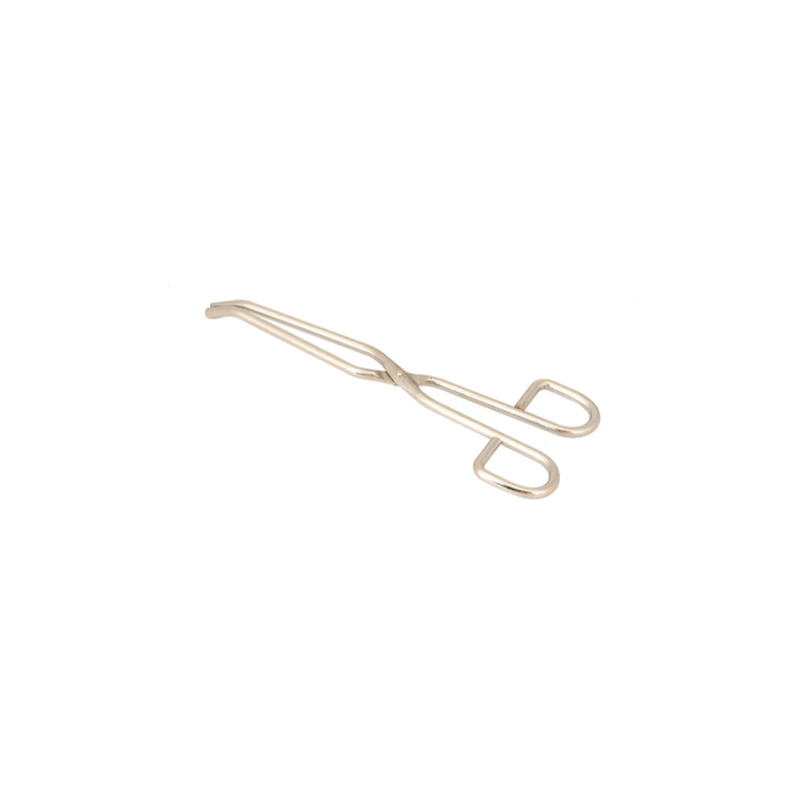 Tongs Crucible, Stainless Steel - Straight