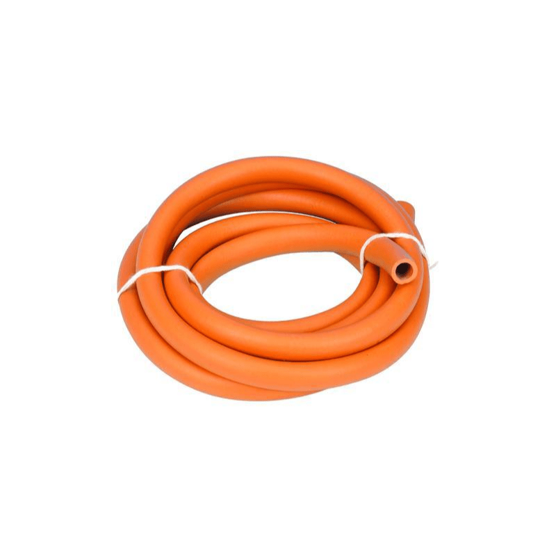 Rubber Tubing 10mm Bore 2.0mm wall 10m roll