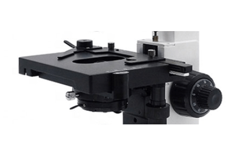 Monocular Microscope, 1000x Double Layer Stage
