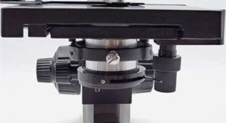 Monocular Microscope, 1000x Double Layer Stage