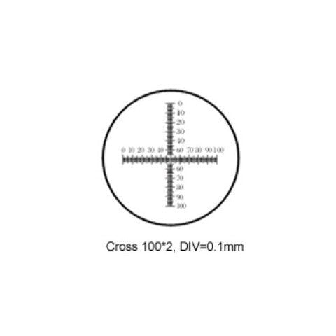 X - Y Micrometer