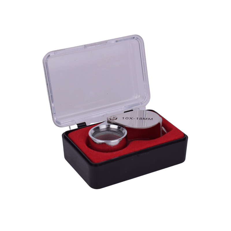 Magnifier Folding 18-20 dia 10Xmag (Gowling)