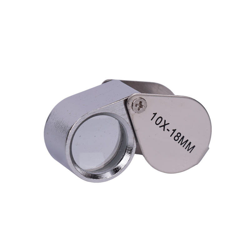 Magnifier Folding 18-20 dia 10Xmag (Gowling)