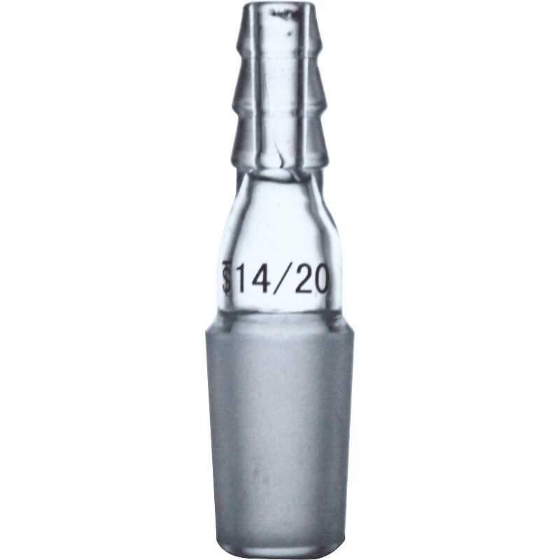Adapter Vacuum or Adapter Gas - Straight
