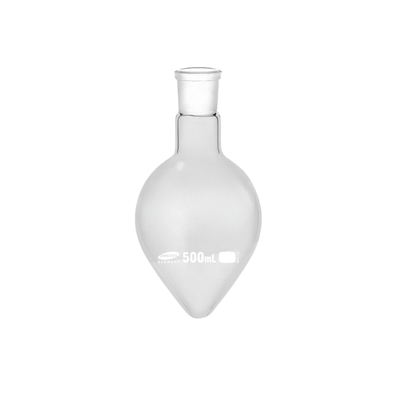 Flasks Pear Shape
