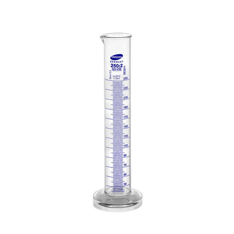 Measuring Cylinder - Glass, Class B