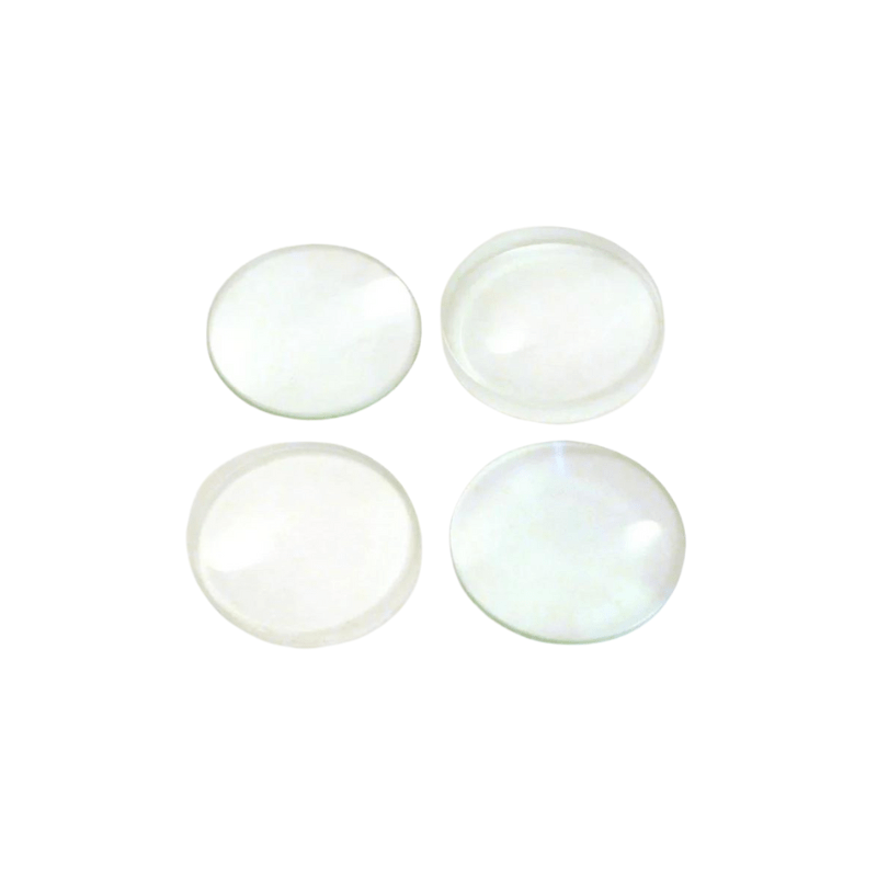 Biconcave Glass Lens 75 mm Diameter