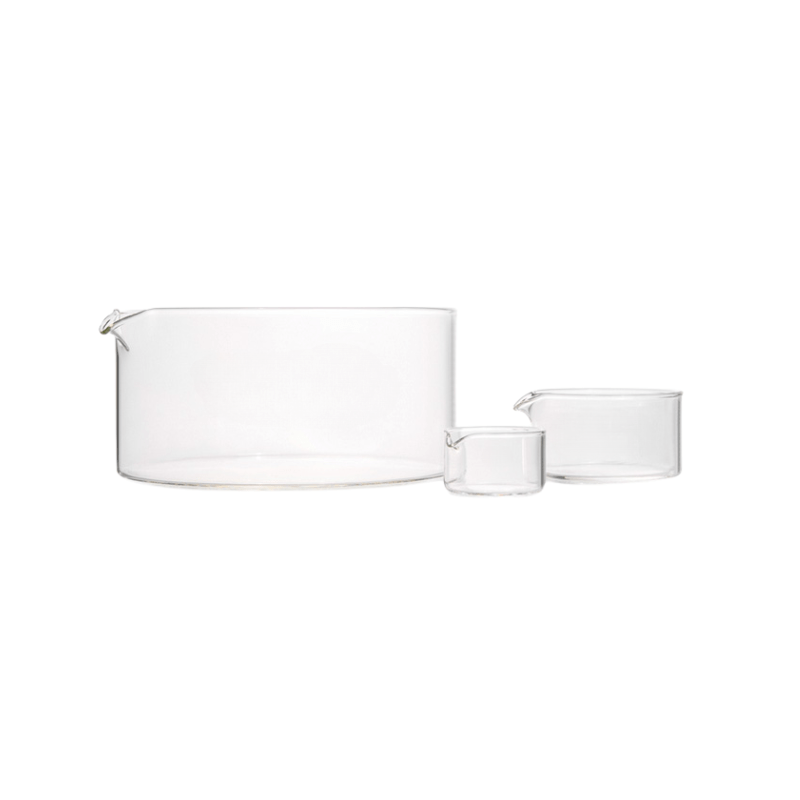 Crystallizing Dish with Spout