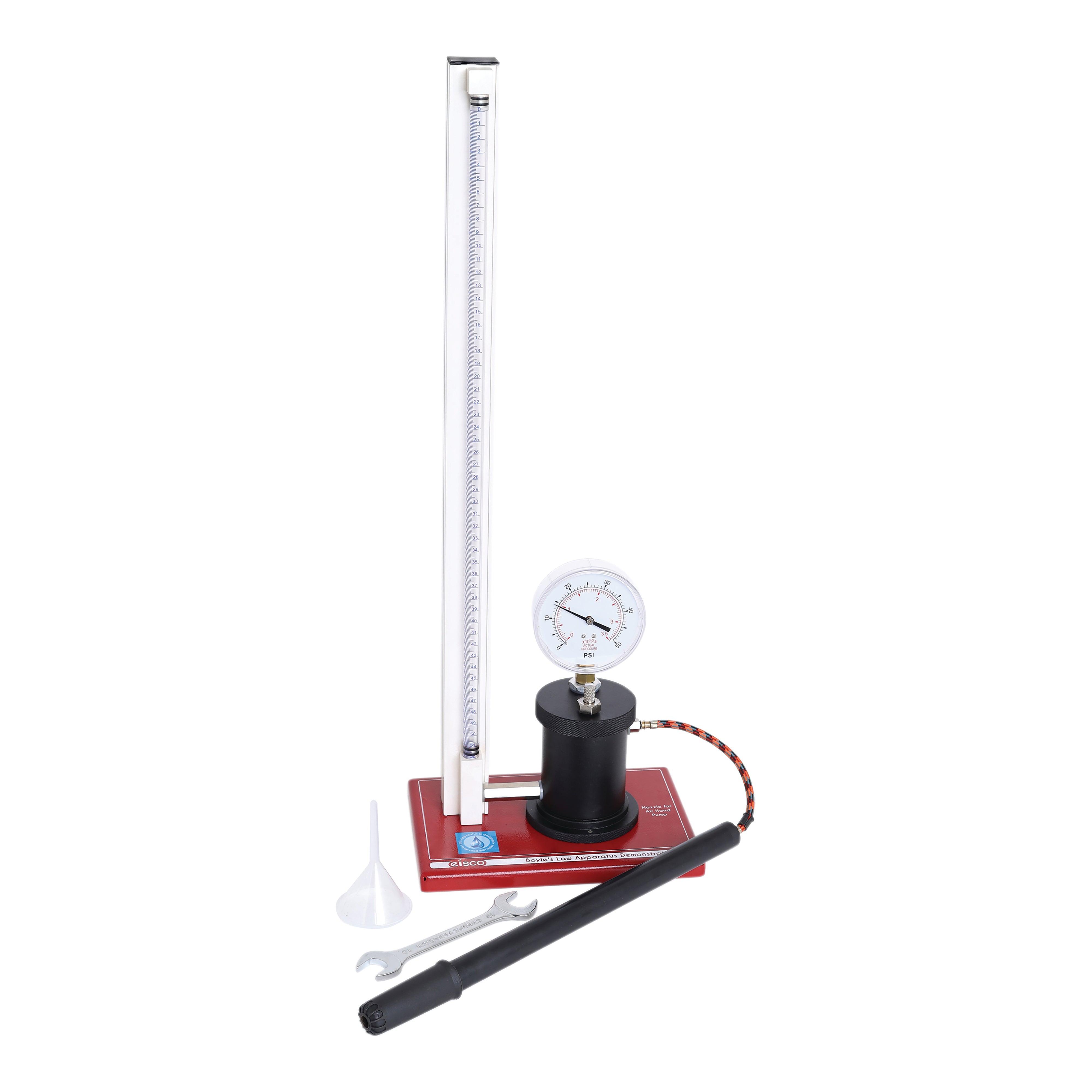 Boyle's Law Apparatus