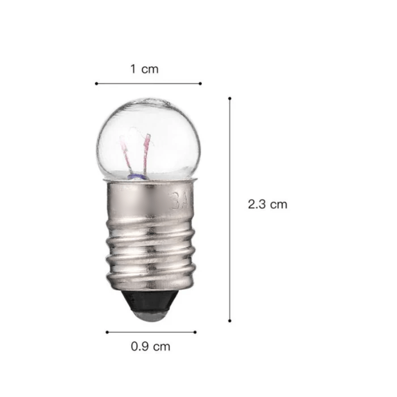Lamp 6V - Electricity Kit Bulb