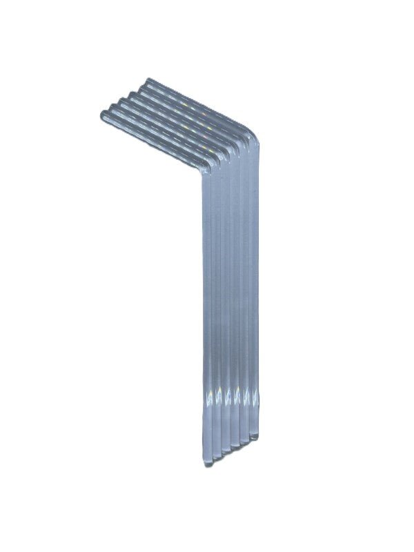Adapters, Glass Spreader - Angled Spreader