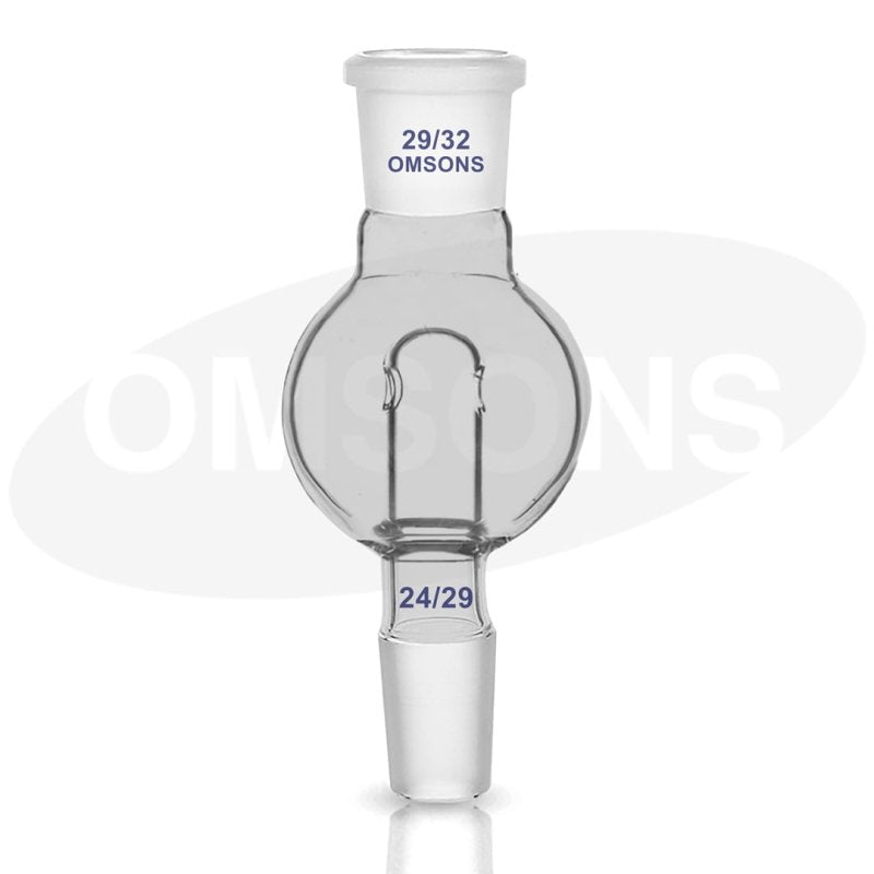 Adapters, Splash Head, Rotary Evaporato