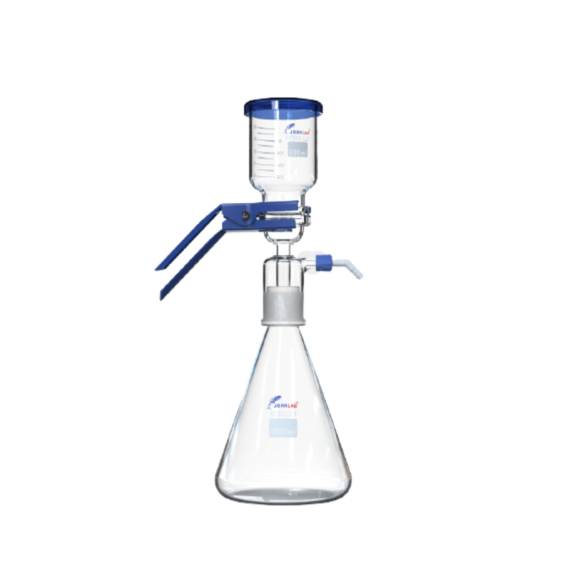 Vacuum Filtration Apparatus - Solvent Filtration