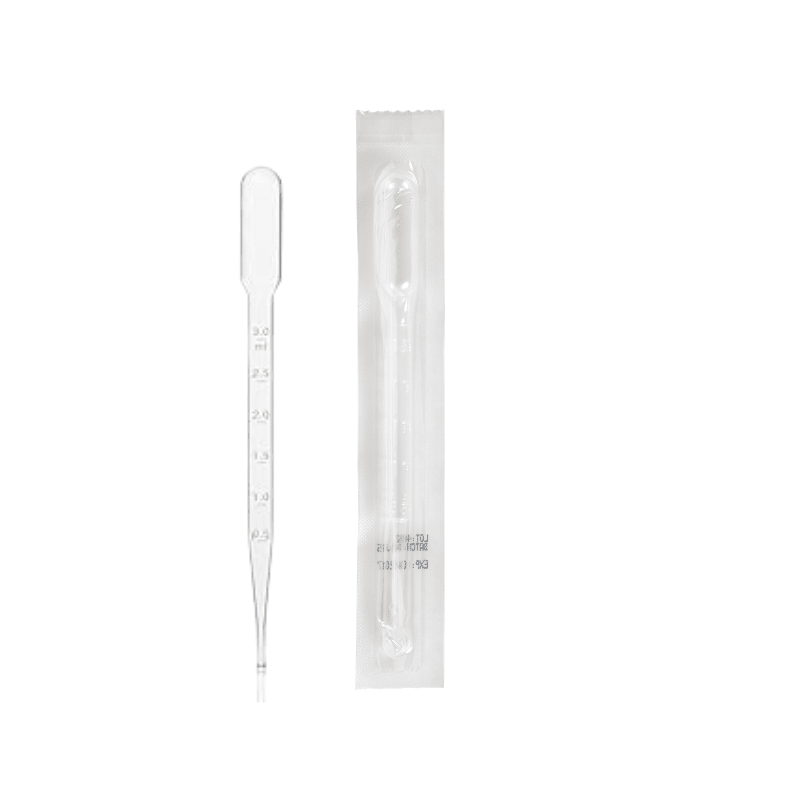 Pasteur Pipettes - Individual Pack, EO sterile