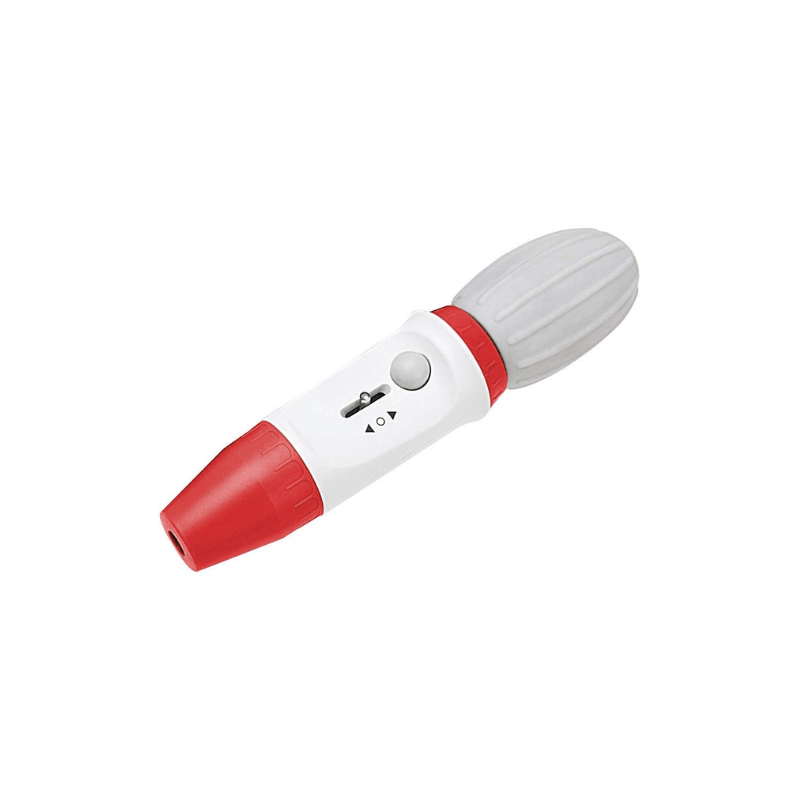 Big Capacity Pipette Pump (Red) - 0.1-100ml
