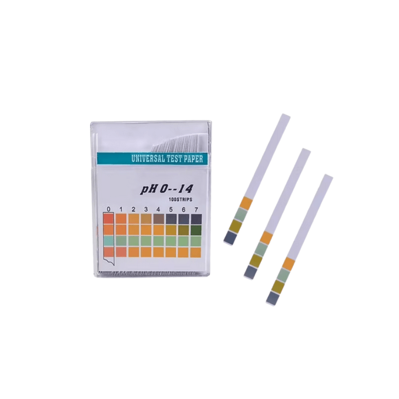 PH Test Paper 0-14 - Pack of 100