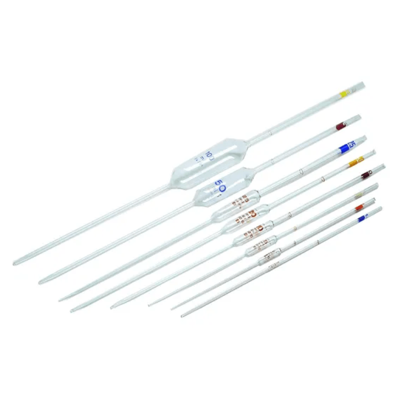 Volumetric Pipette With One Mark, Class B