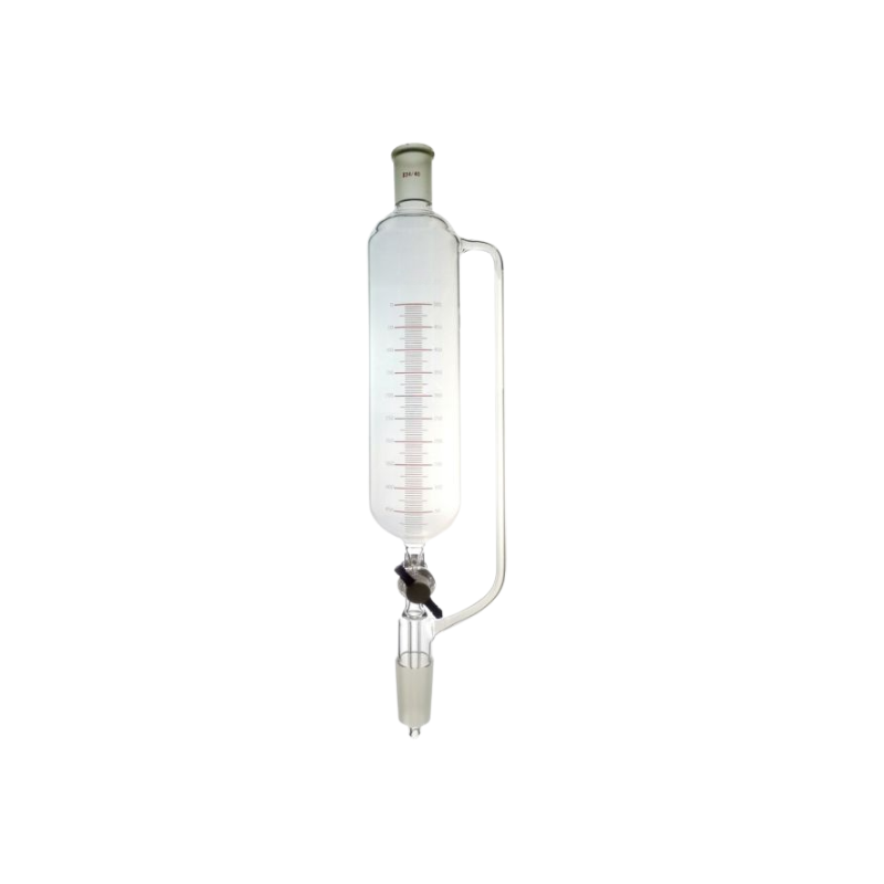 Dropping Funnel Pressure Equalising, Jointed
