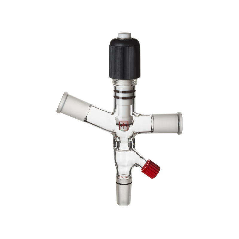 Cow Receiver Vacuum (3x24/40)