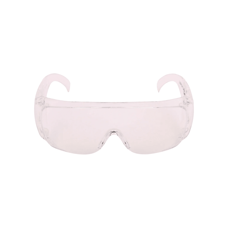 SAFETY CLEAR OVER -FIT ANTI SCRATCH GOGGLES(SG-71009)