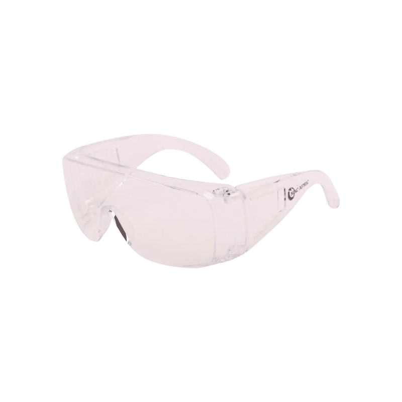 SAFETY CLEAR OVER -FIT ANTI SCRATCH GOGGLES(SG-71009)