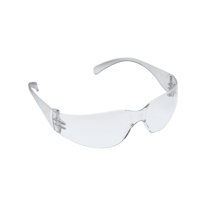 CLEAR ANTI-SCRATCH GOGGLES(SG-71006)