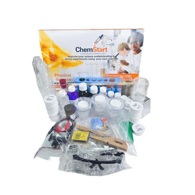 Grade 12 ChemStart Kit - Complete