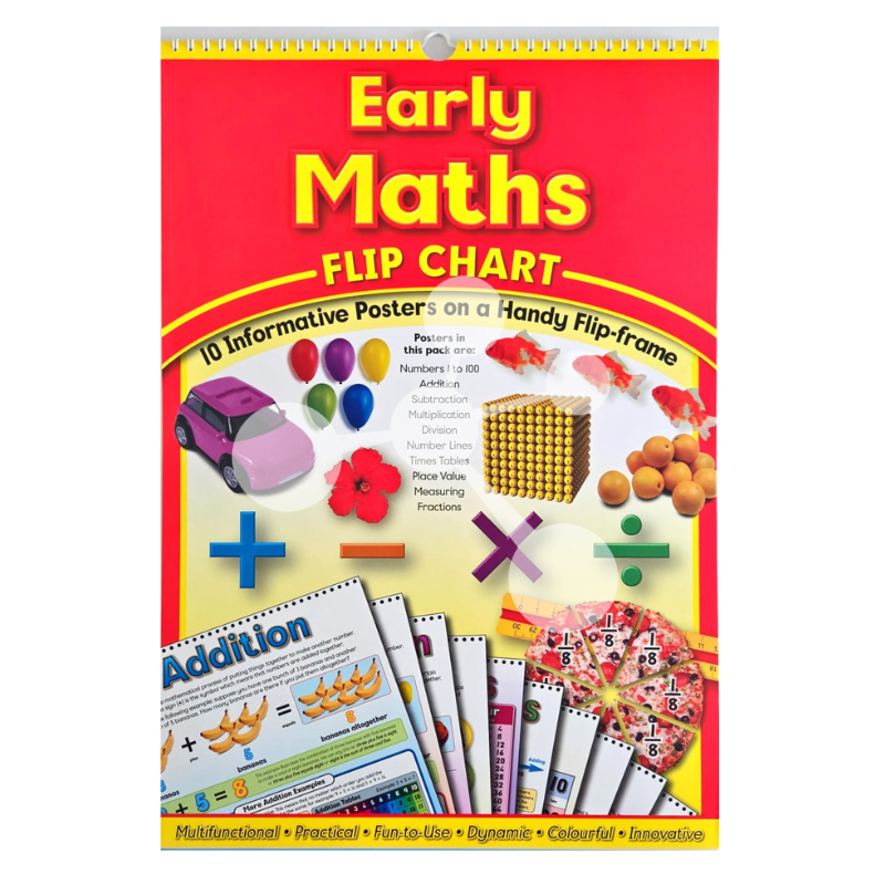 Early Maths Flip Chart