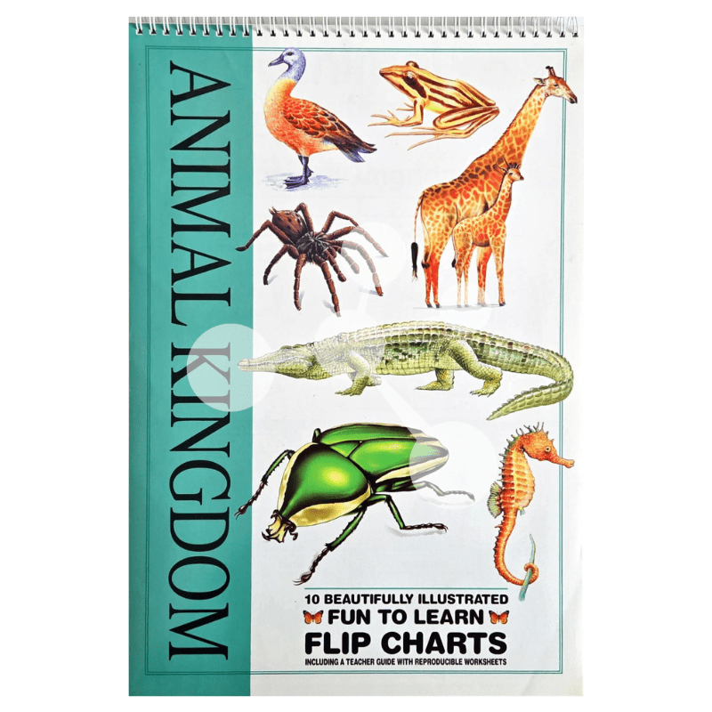 Animal Kingdom Flip Chart