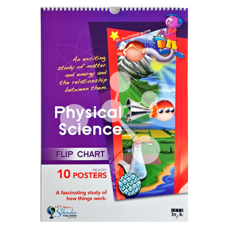 Physical Science Flip Chart