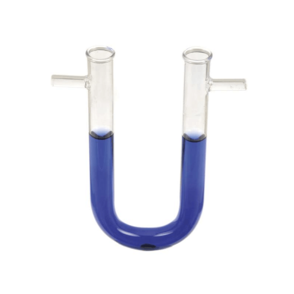 Absorption Tube with Side Arms