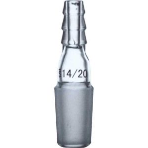 Adapter Vacuum or Adapter Gas - Straight