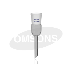 Adapters Receiver - Straight Stem