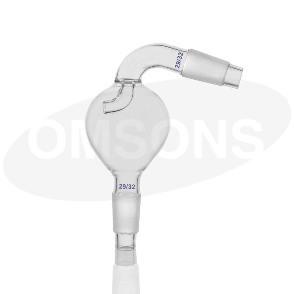 Adapters Splash Heads Sloping