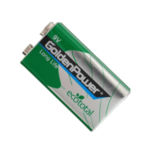 Battery, Zinc Chloride