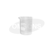 Beaker. Polypropylene