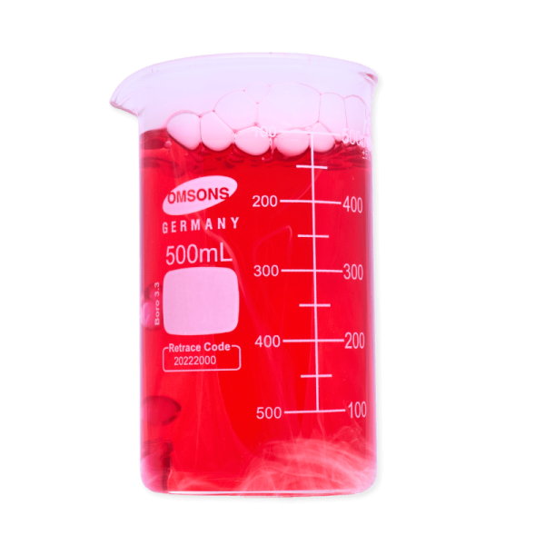 Beaker Tall Form with Spout