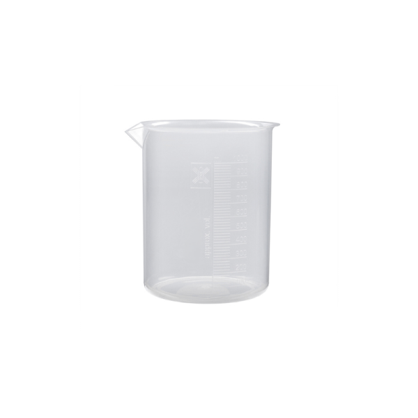 Beakers Polypropylene, Euro Design - Non-Branded