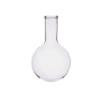 Boiling Round Bottom Flask, Narrow Neck, 500ml Borosilicated 3.3