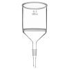 Buchner Funnel, Glass, Porosity G3,