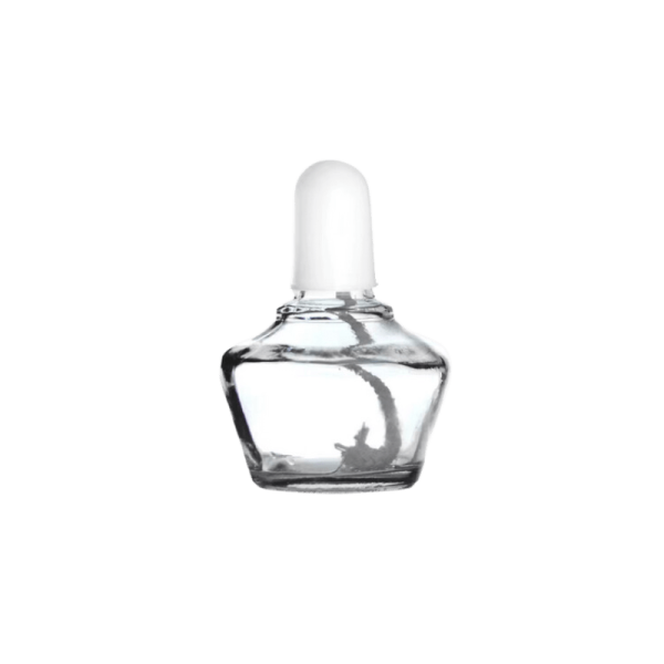 Bunsen Burner Spirit with Wick (Glass) - 60mL