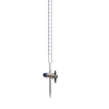 Burette, Glass, PTFE Stopcock - Class B